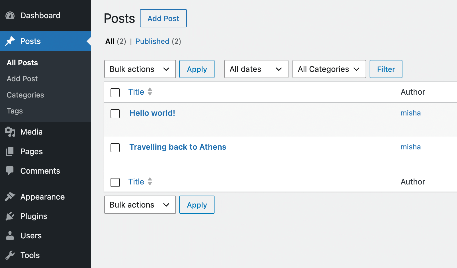 Easy Ways to Migrate Posts Between WordPress Sites
